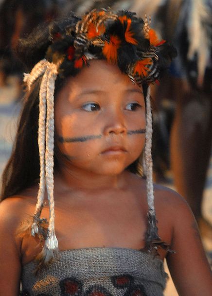 Risultati immagini per indios dell'amazzonia